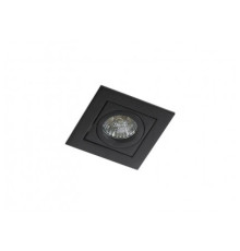 Точечный светильник Azzardo paco 1 black AZ0797 черный