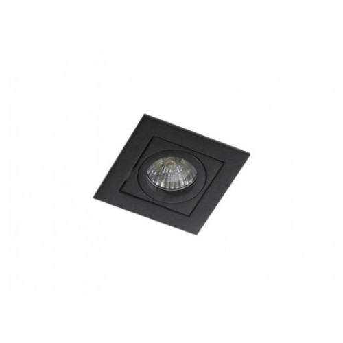 Точковий світильник Azzardo paco 1 black AZ0797 ( 4016725 )