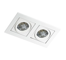 Точковий світильник Azzardo paco 2 white AZ0799