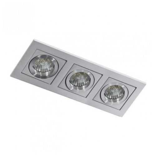 Точковий світильник Azzardo paco 3 aluminium AZ0801 ( 4016730 )