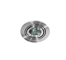 Точковий світильник Azzardo carlo 1 aluminium AZ0804
