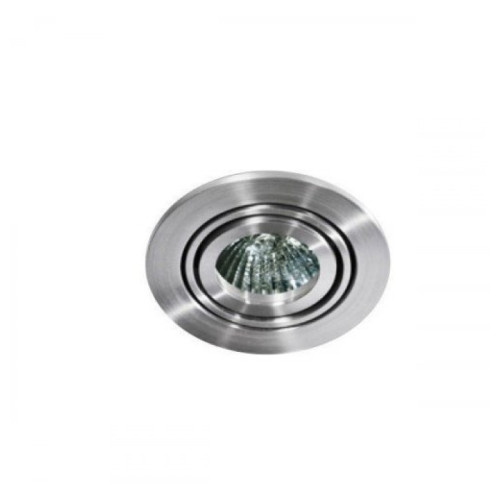 Точковий світильник Azzardo carlo 1 aluminium AZ0804 ( 4016457 )