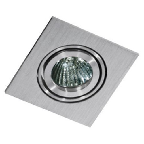 Точковий світильник Azzardo editta 1 aluminium AZ0806 ( 4016517 )
