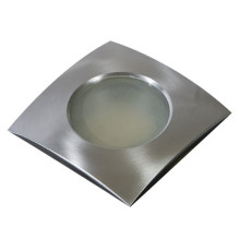 Точковий світильник Azzardo ezio 1 aluminium AZ0811