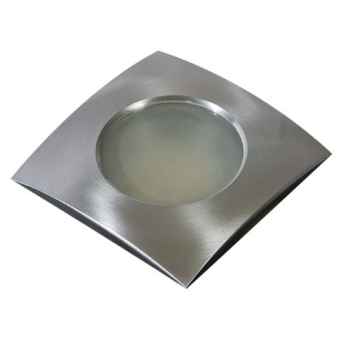 Точковий світильник Azzardo ezio 1 aluminium AZ0811 ( 4016549 )