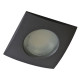 Точковий світильник Azzardo ezio 1 black AZ0812 ( 4016550 )