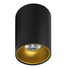 Точковий світильник Azzardo remo black AZ0818