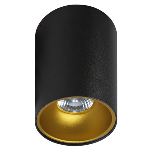Точковий світильник Azzardo remo black AZ0818 ( 4016753 )