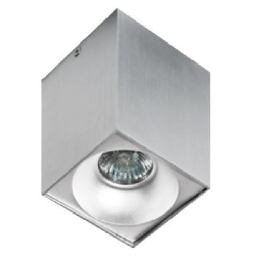 Точковий світильник Azzardo hugo aluminium AZ0828 ( 4016584 )