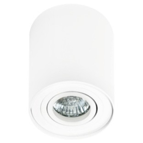 Точковий світильник Azzardo bross 1 white AZ0858 ( 4016448 )