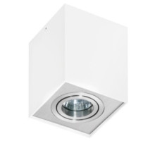 Точковий світильник Azzardo eloy 1 aluminium AZ0991