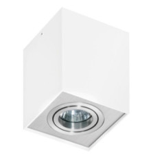 Точковий світильник Azzardo eloy 1 aluminium AZ0991