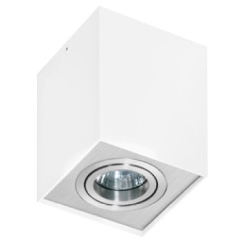Точковий світильник Azzardo eloy 1 aluminium AZ0991 ( 4016521 )