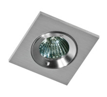 Точковий світильник Azzardo pablo 1 aluminium AZ1015