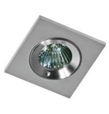 Точковий світильник Azzardo pablo 1 aluminium AZ1015