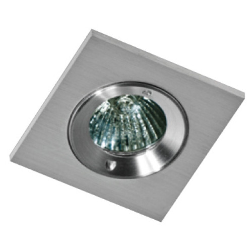 Точковий світильник Azzardo pablo 1 aluminium AZ1015 ( 4016722 )