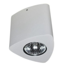 Точковий світильник Azzardo dario 1 white AZ1056