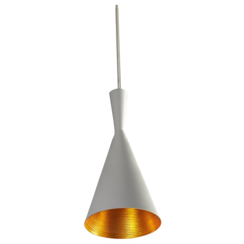 Люстра подвесная Azzardo vita white / gold AZ1340 белый ( 4016869 )