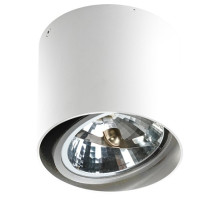 Точковий світильник Azzardo alix 12v white AZ1356