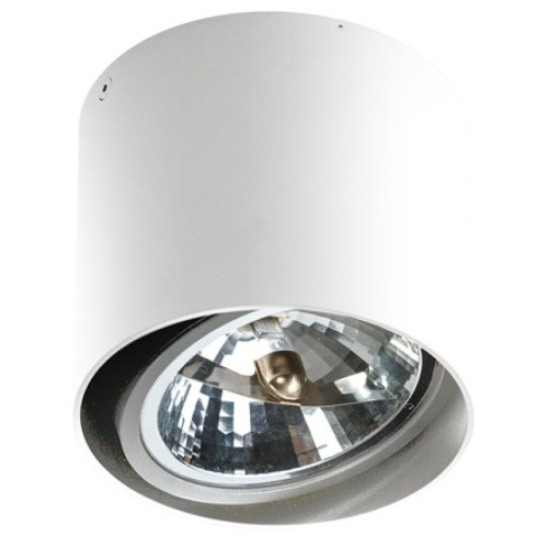 Точковий світильник Azzardo alix 12v white AZ1356 ( 4016408 )