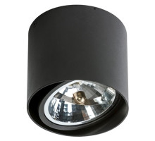 Точковий світильник Azzardo alix 12v black AZ1357