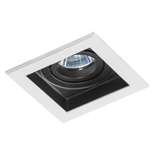 Точковий світильник Azzardo minorka white/black AZ1362 ( 4016681 )