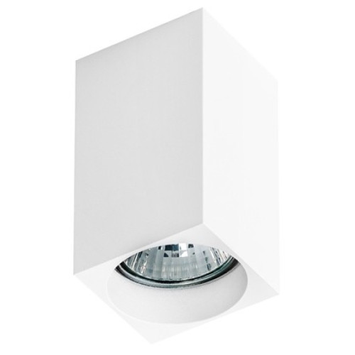 Точковий світильник Azzardo mini square white AZ1381 ( 4016679 )