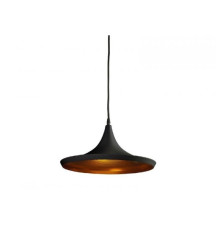 Люстра подвесная Azzardo chink black/gold AZ1407 черный