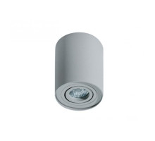Точковий світильник Azzardo bross 1 bright gray AZ1437