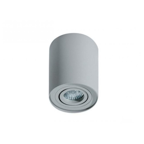 Точковий світильник Azzardo bross 1 bright gray AZ1437 ( 4016447 )