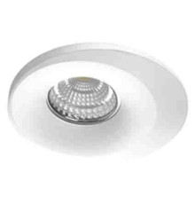 Точечный светильник Azzardo lorenza white AZ1476 белый
