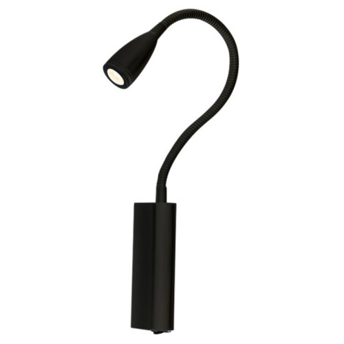Бра Azardo veronica black AZ1548 черный ( 4016866 )
