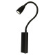 Бра Azardo veronica black AZ1548 черный ( 4016866 )