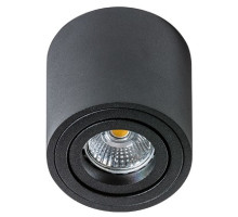 Точечный светильник Azzardo mini bross black AZ1710 черный
