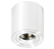 Точечный светильник Azzardo mini bross white AZ1711 белый