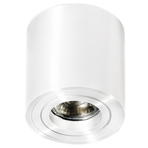 Точечный светильник Azzardo mini bross white AZ1711 белый ( 4016674 )