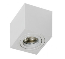 Точечный светильник Azzardo mini eloy white AZ1713 белый