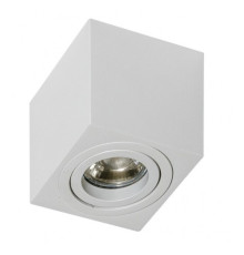 Точковий світильник Azzardo mini eloy white AZ1713