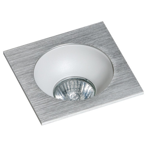 Точковий світильник Azzardo hugo 1 downlight aluminium AZ1733 ( 4016580 )