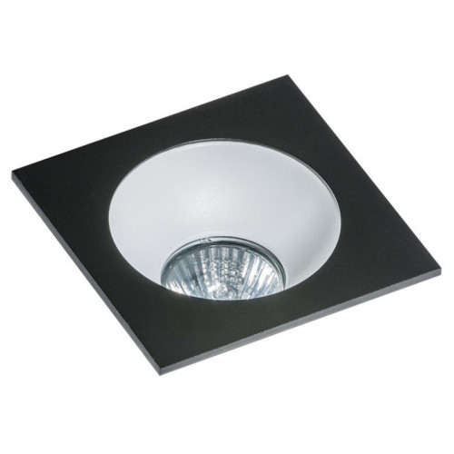 Точковий світильник Azzardo hugo 1 downlight black AZ1736 ( 4016581 )