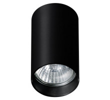 Точечный светильник Azzardo mini round black AZ1781 черный