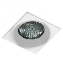 Точечный светильник Azzardo ivo square white AZ1825 белый