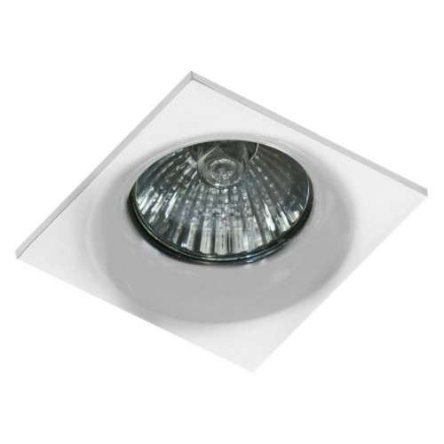 Точковий світильник Azzardo ivo square white AZ1825 ( 4016603 )