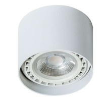 Точковий світильник Azzardo alix eco white -no lamp incl. AZ1836