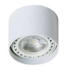 Точковий світильник Azzardo alix eco white -no lamp incl. AZ1836