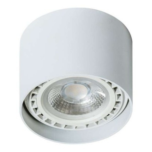 Точковий світильник Azzardo alix eco white -no lamp incl. AZ1836 ( 4016410 )