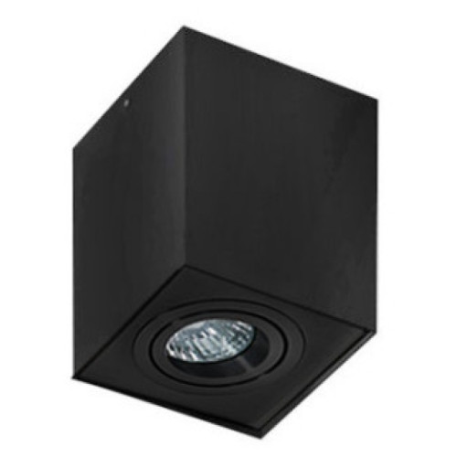 Точковий світильник Azzardo eloy 1 black/black AZ2137 ( 4016522 )