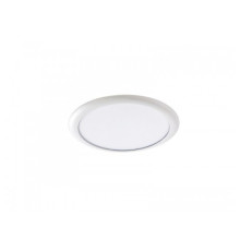 Точечный светильник Azzardo linda 24w white 4000 AZ2249 белый