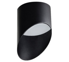 Точечный светильник Azzardo momo 12 black AZ2281 черный