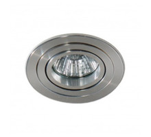 Точковий світильник Azzardo caro round aluminium AZ2432